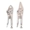 Home Plus Home Plus 4-3/4 in. Carbon Steel Two Piece Locking Pliers Set AC2014204 - alternate 1